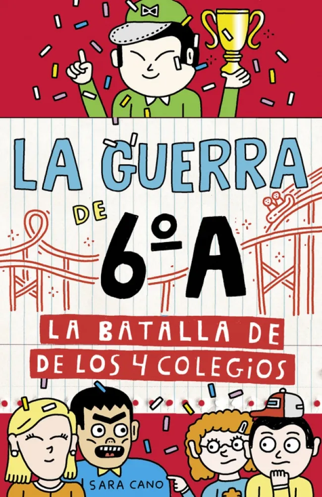 GUERRA DE 6º A, LA