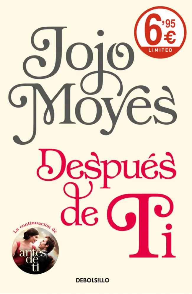 DESPUES DE TI