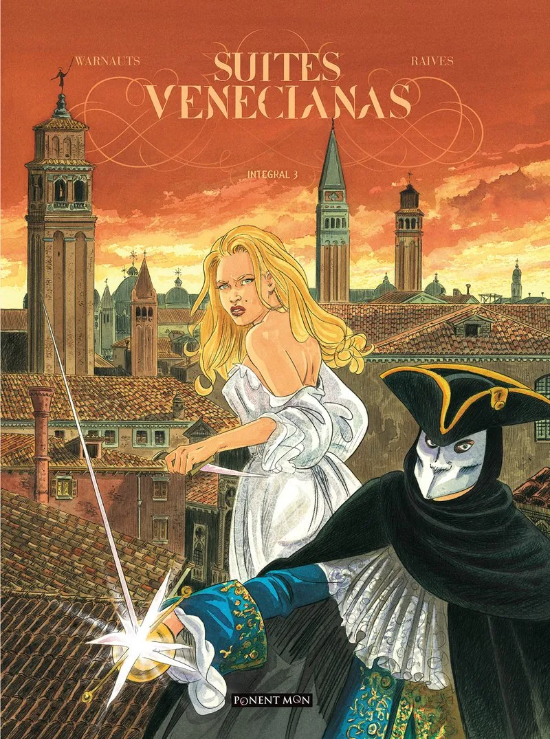 SUITES VENECIANAS
