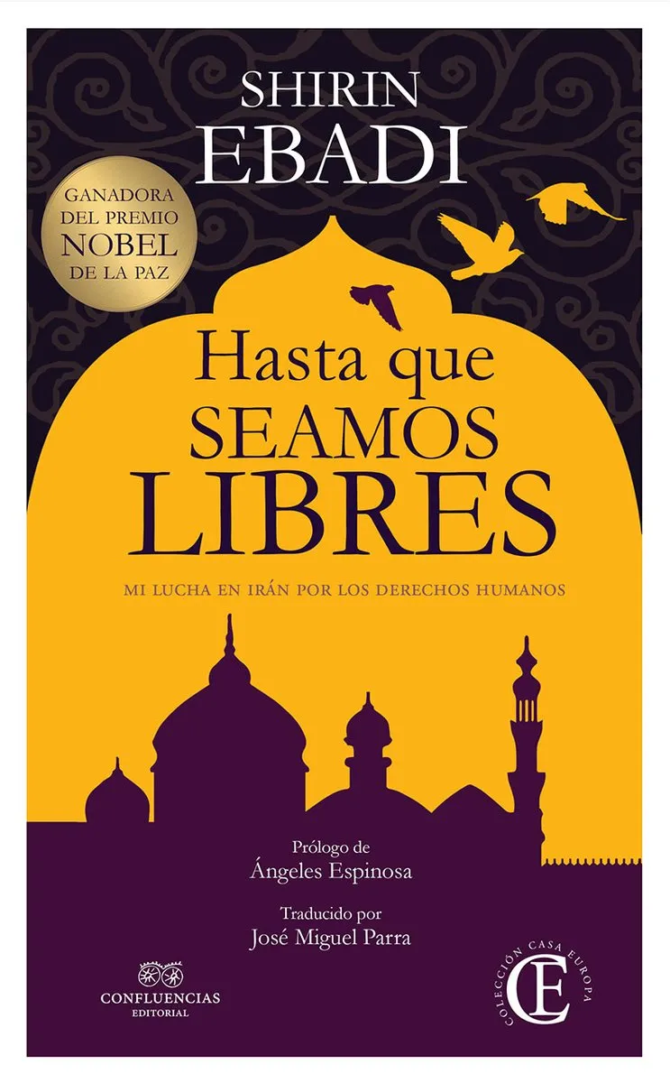 HASTA QUE SEAMOS LILBRES