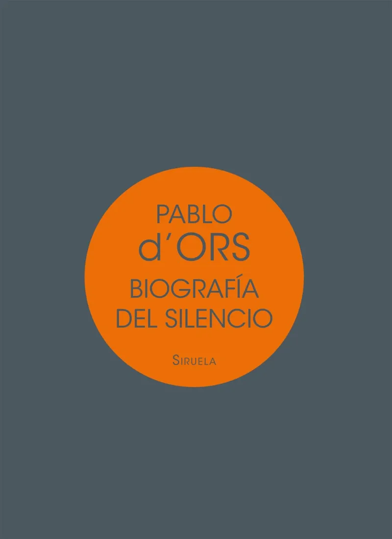 BIOGRAFIA DEL SILENCIO