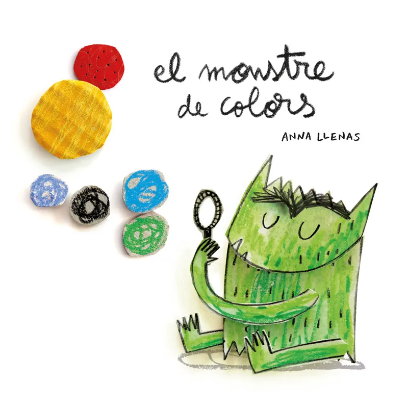 MONSTRE DE COLORS,EL