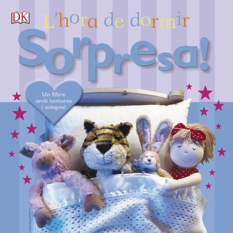 SORPRESA, L'HORA DE DORMIR