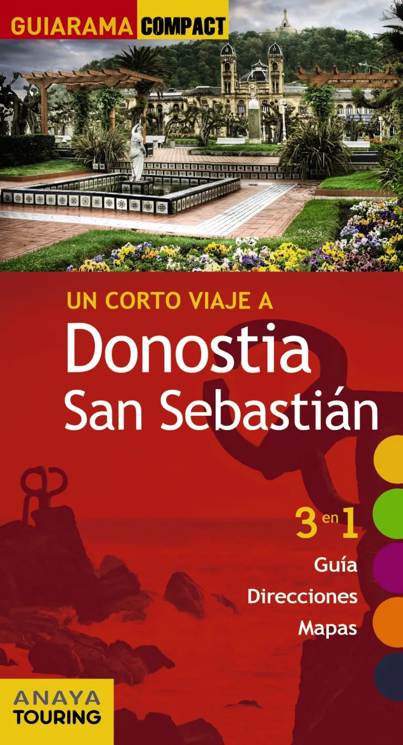 CORTO VIAJE A DONOSTIA SAN SEBASTIAN