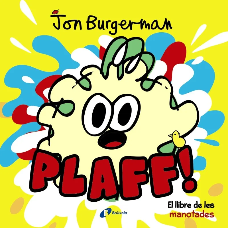 PLAFF!, EL LLIBRE DE LES MANOTADES