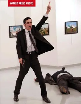 WORLD PRESS PHOTO 2017