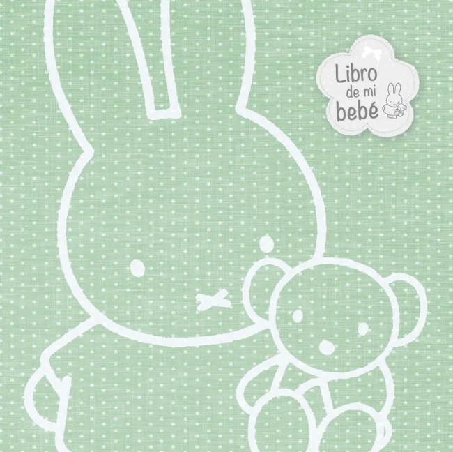 LIBRO DE MI BEBE