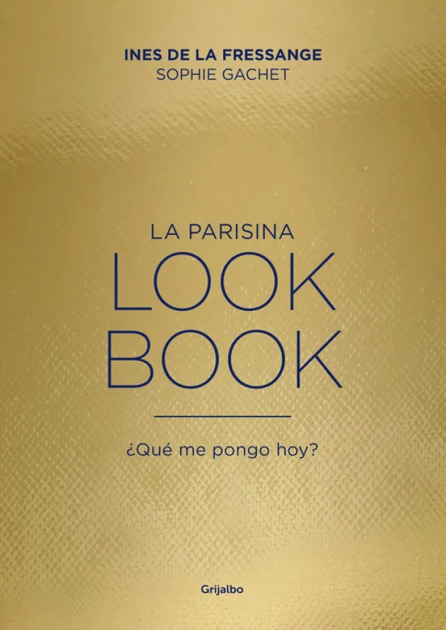 PARISINA, LA LOOK BOOK
