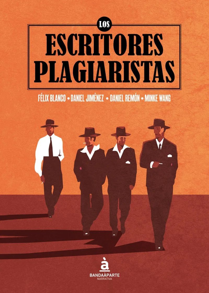 ESCRITORES PLAGIARISTAS