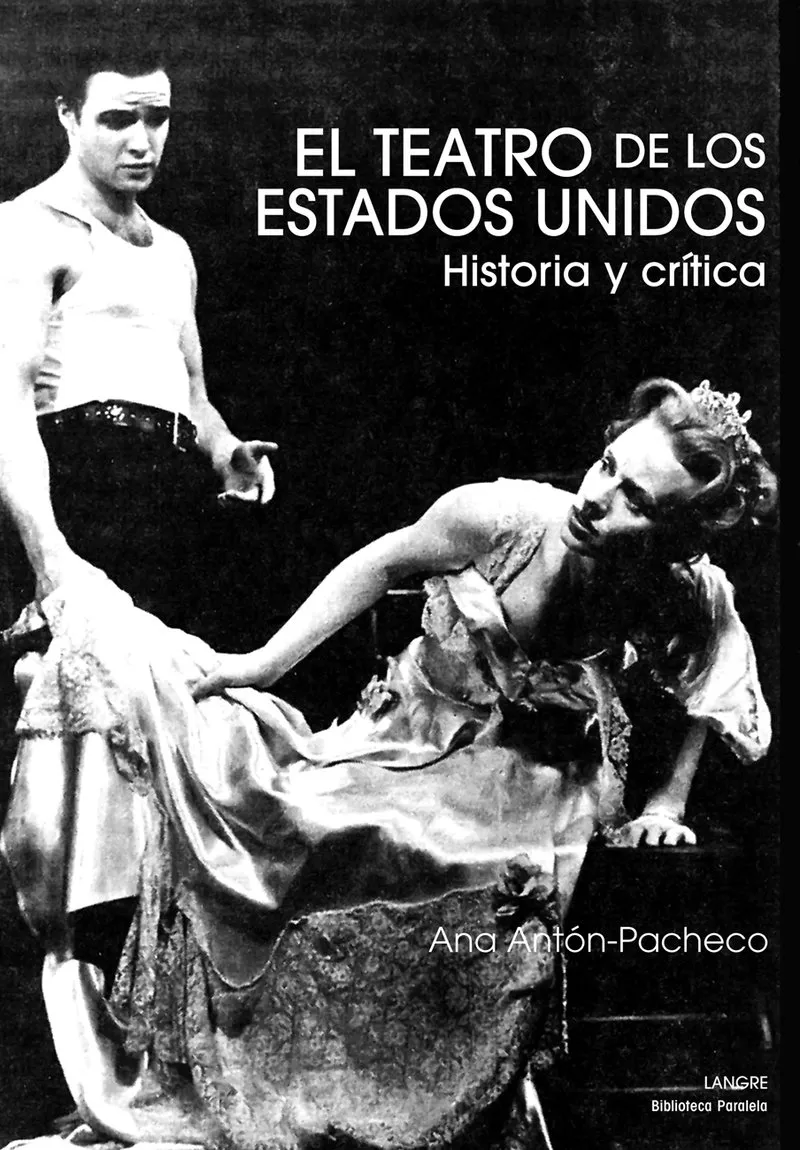 TEATRO DE LOS ESTADOS UNIDOS, EL