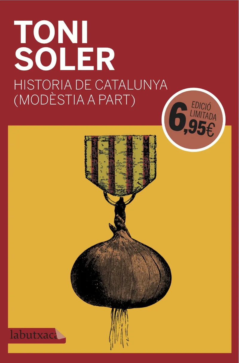 HISTORIA DE CATALUNYA (MODESTIA A PART)