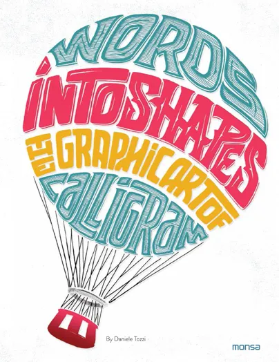 WORDS INTO SHAPES