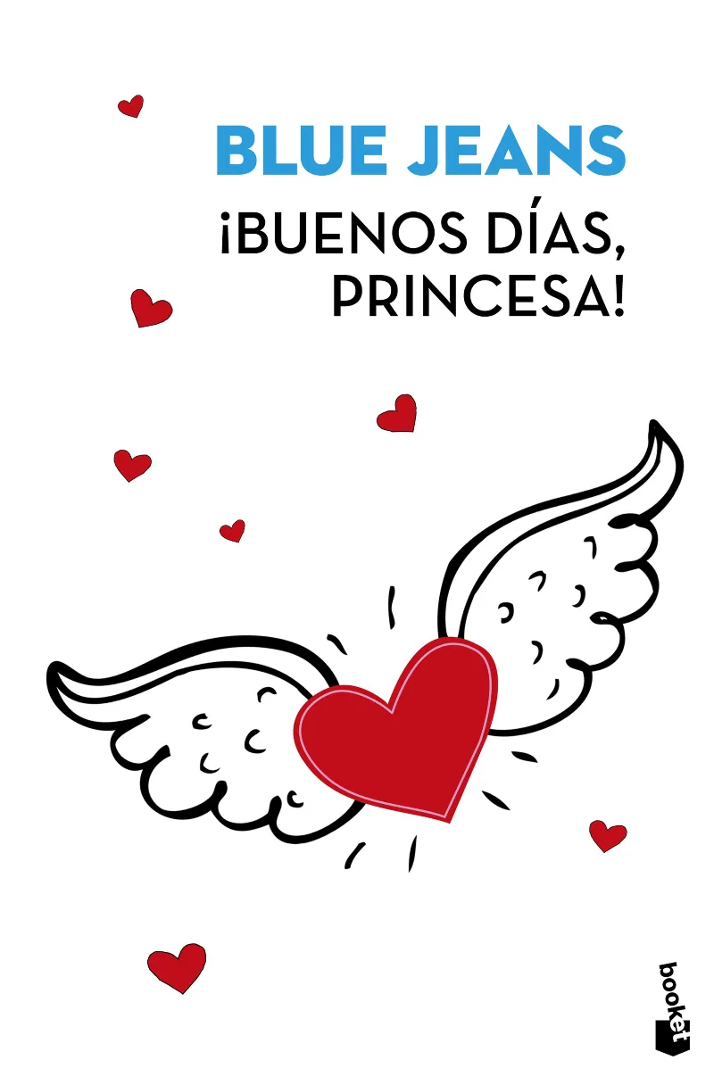 BUENOS DIAS, PRINCESA