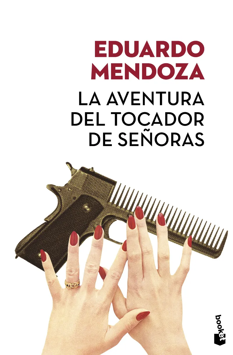 AVENTURA DEL TOCADOR DE SEÑORAS, LA