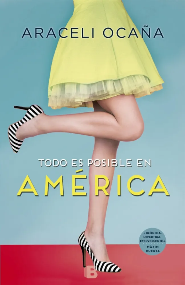TODO ES POSSIBLE EN AMERICA