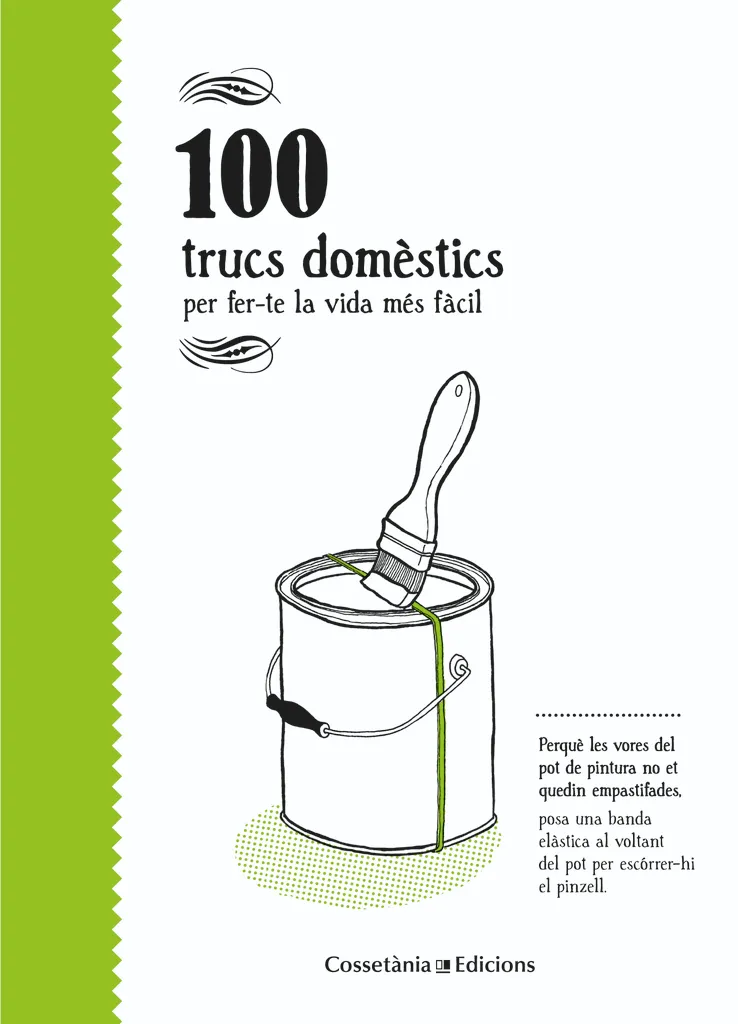 100 TRUCS DOMESTICS