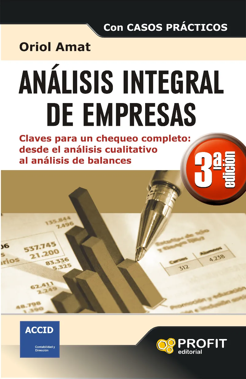 ANALISIS INTEGRAL DE EMPRESAS