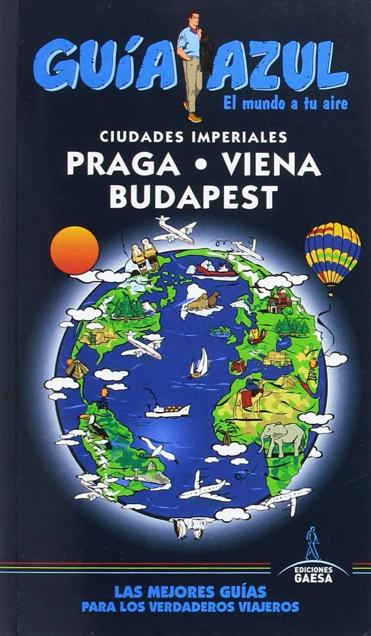 PRAGA - VIENA - BUDAPEST