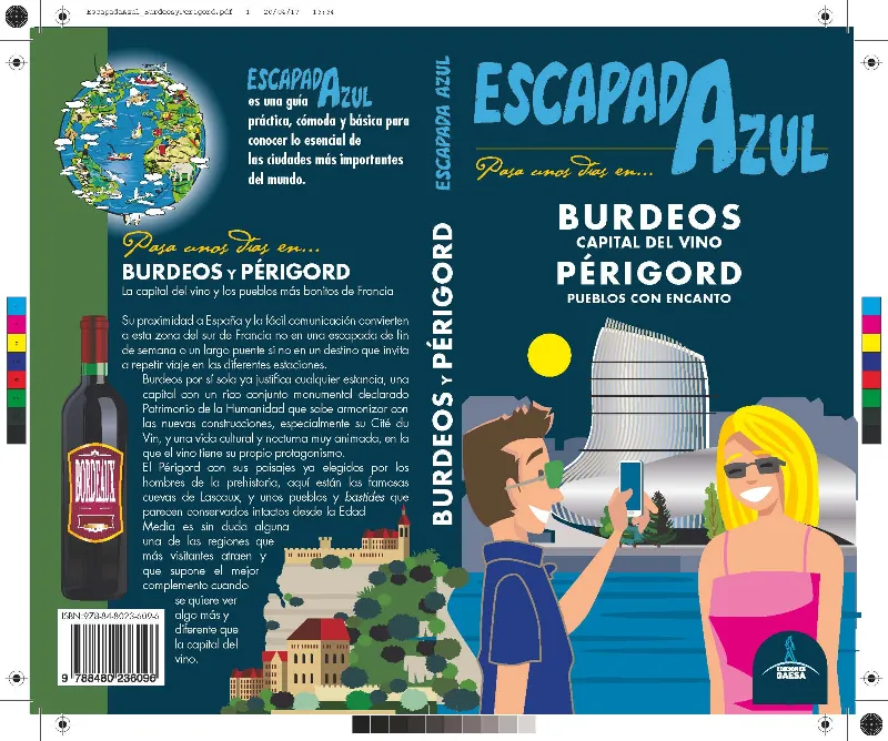 BURDEOS Y PERIGORD
