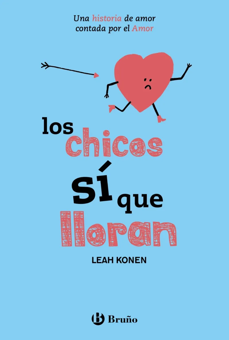 CHICOS SI QUE LLORAN, LOS