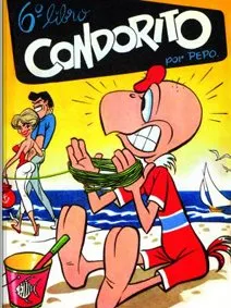 CONDORITO SEXTO LIBRO