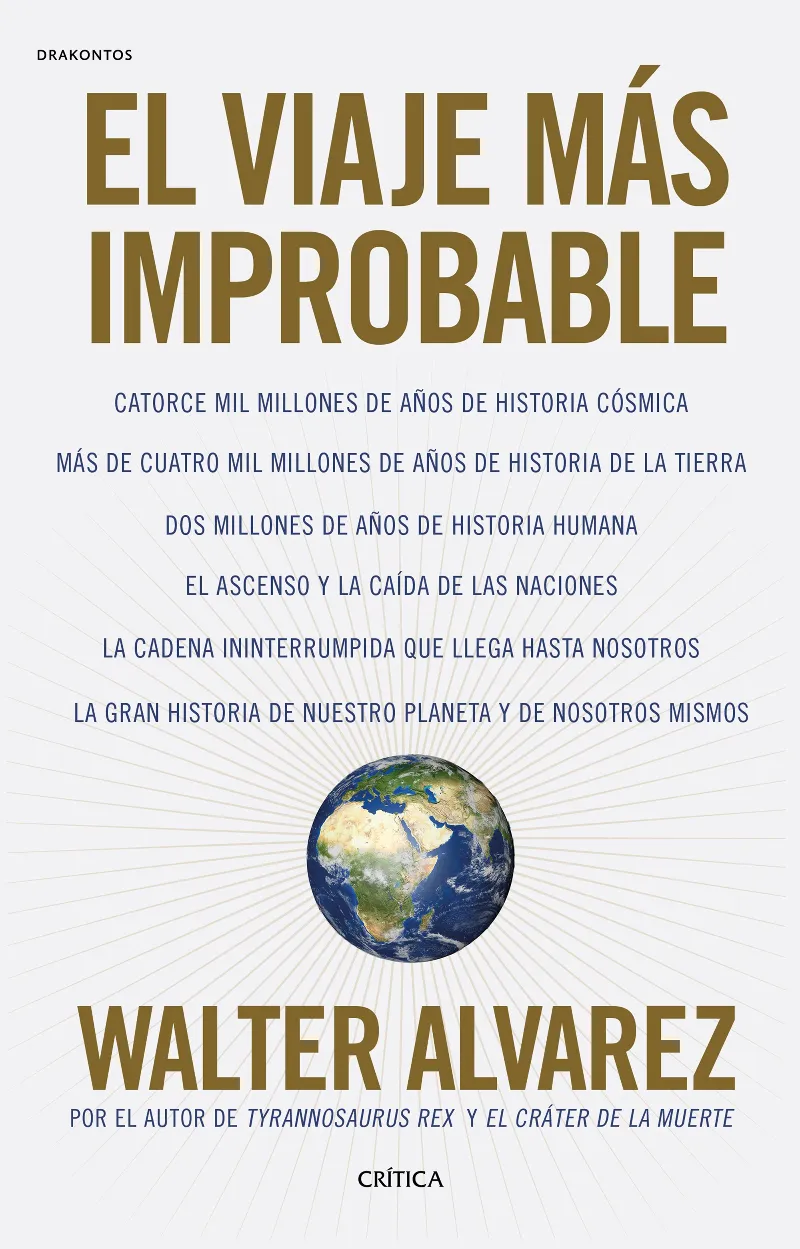 VIAJE MAS IMPROBABLE, EL