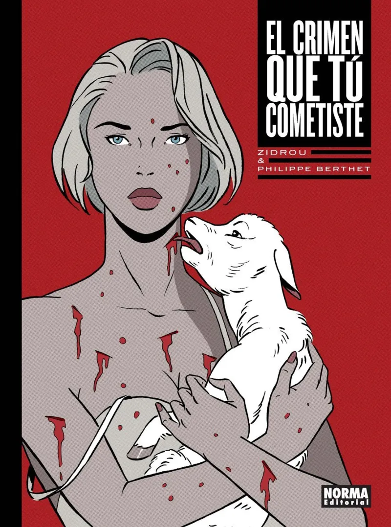 CRIMEN QUE TU COMETISTE, EL