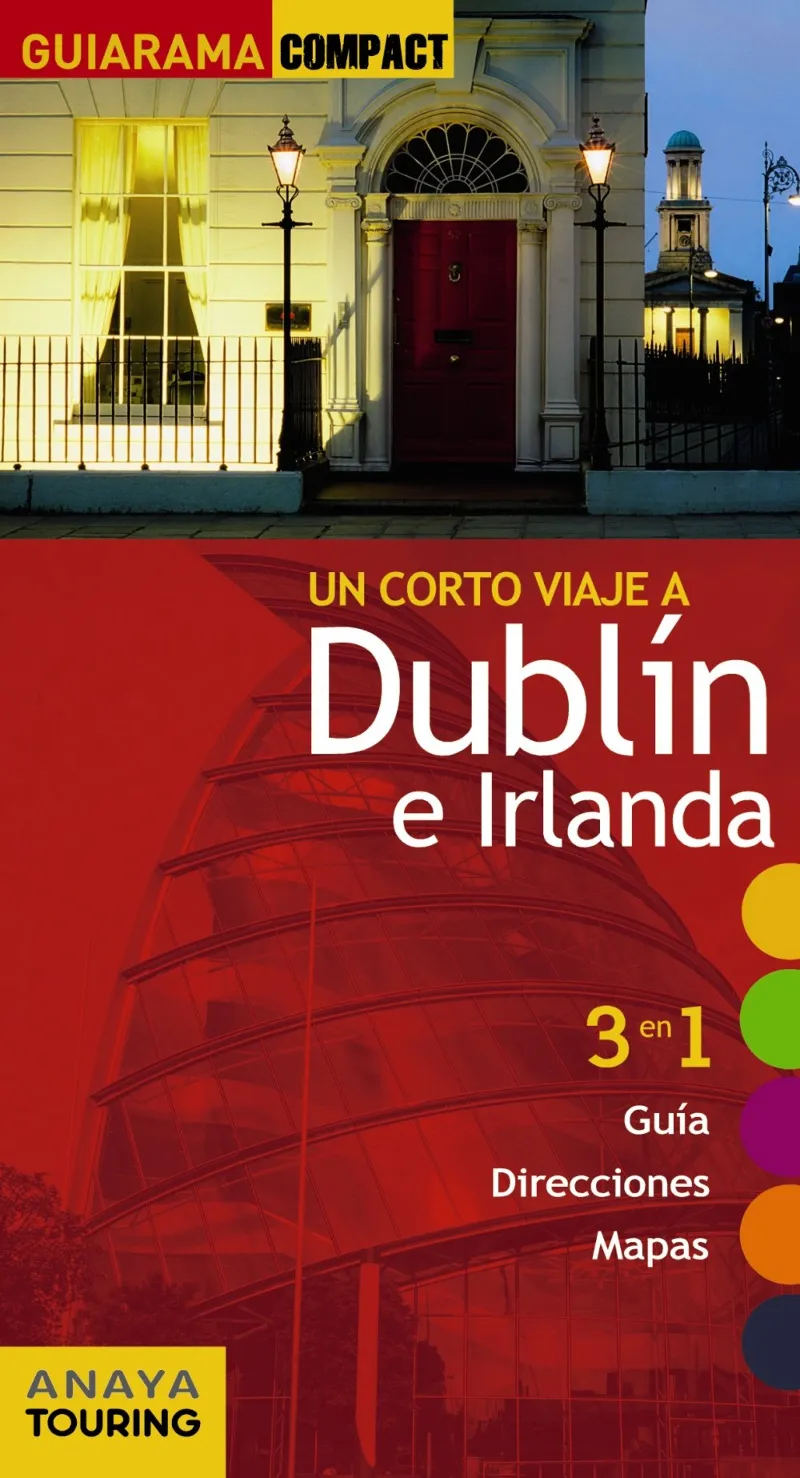 DUBLIIN E IRLANDA