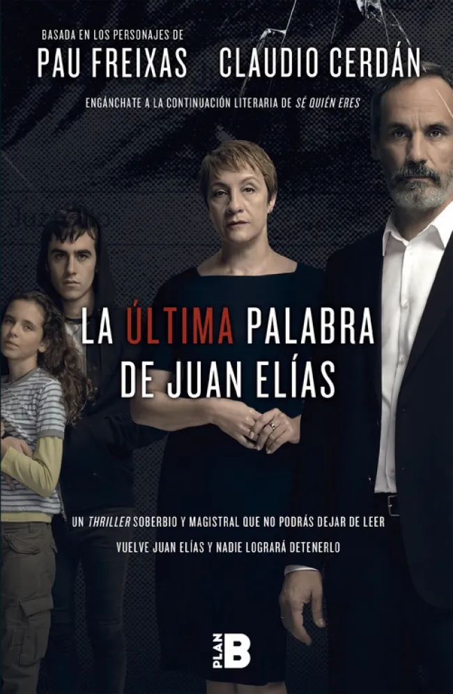 ULTIMA PALABRA DE JUAN ELIAS, LA