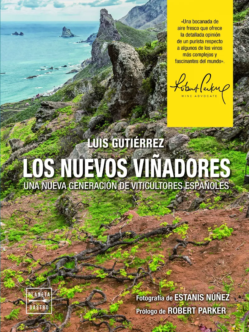 NUEVOS VIÑADORES,LOS -UNA NUEVA GENERACION DE VITICULTORES ESPAÑOLES-