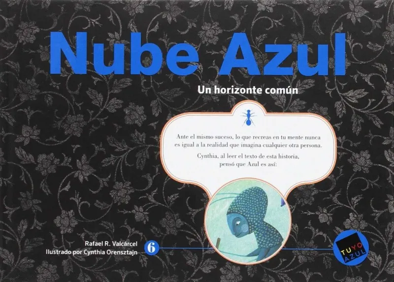 NUBE AZUL