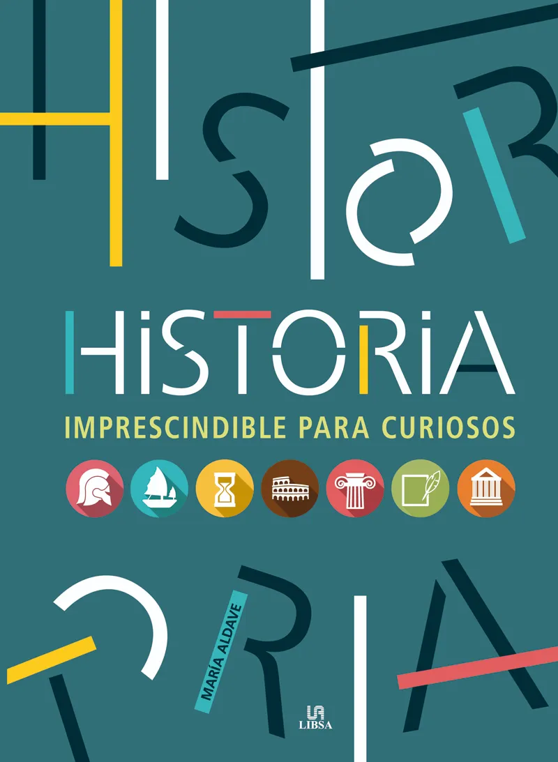 HISTORIA IMPRESCINDIBLE PARA CURIOSOS