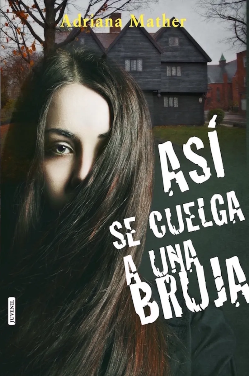 ASI SE CUELGA UNA BRUJA