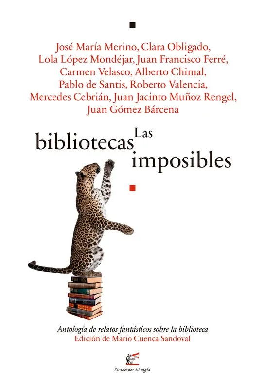 BIBLIOTECAS IMPOSIBLES,LAS