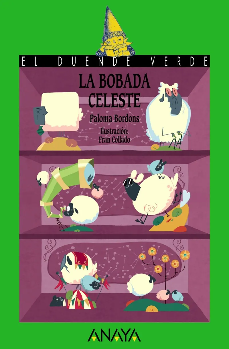 BOBADA CELESTE, LA