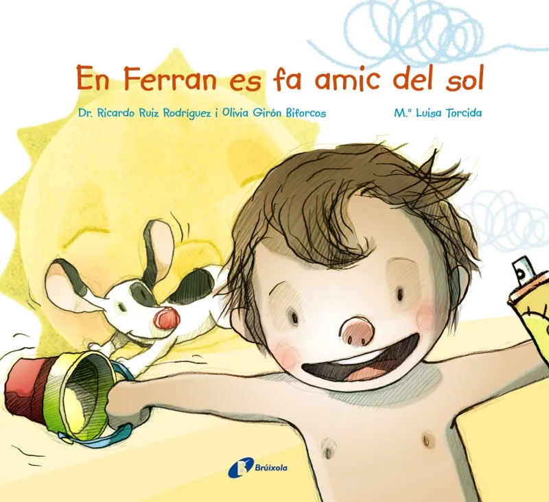 FERRAN ES FA AMIC DEL SOL, EN
