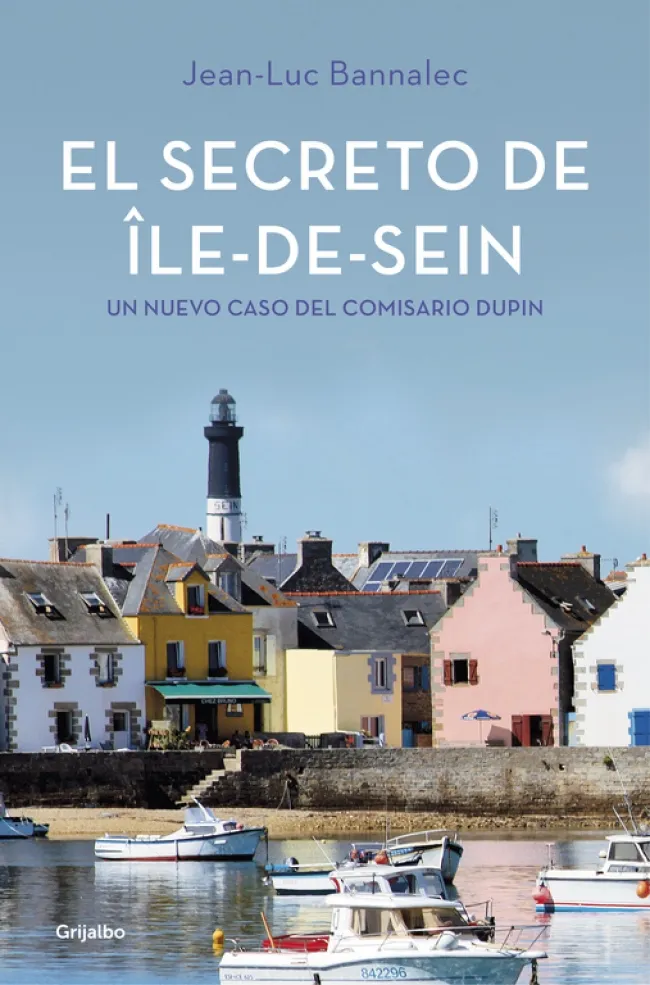 SECRETO DE ILE-DE-SEIN
