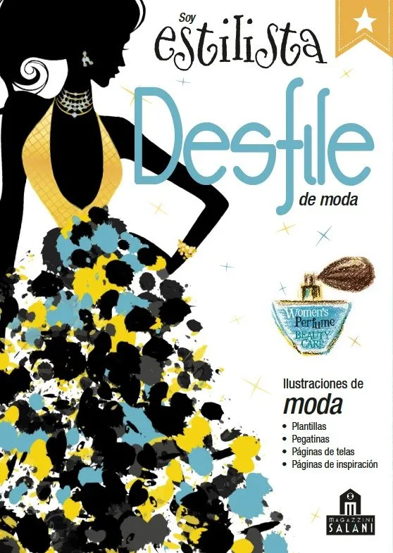 SOY ESTILISTA -DESFILE DE MODA-