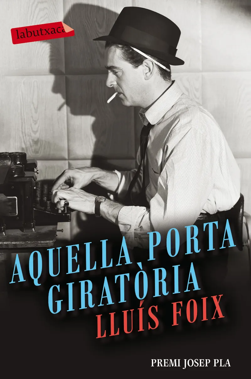 AQUELLA PORTA GIRATORIA