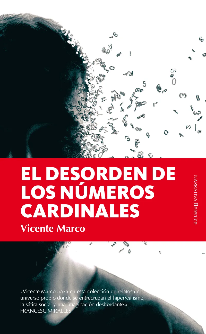 DESORDEN DE LOS NUMEROS CARDINALES,EL