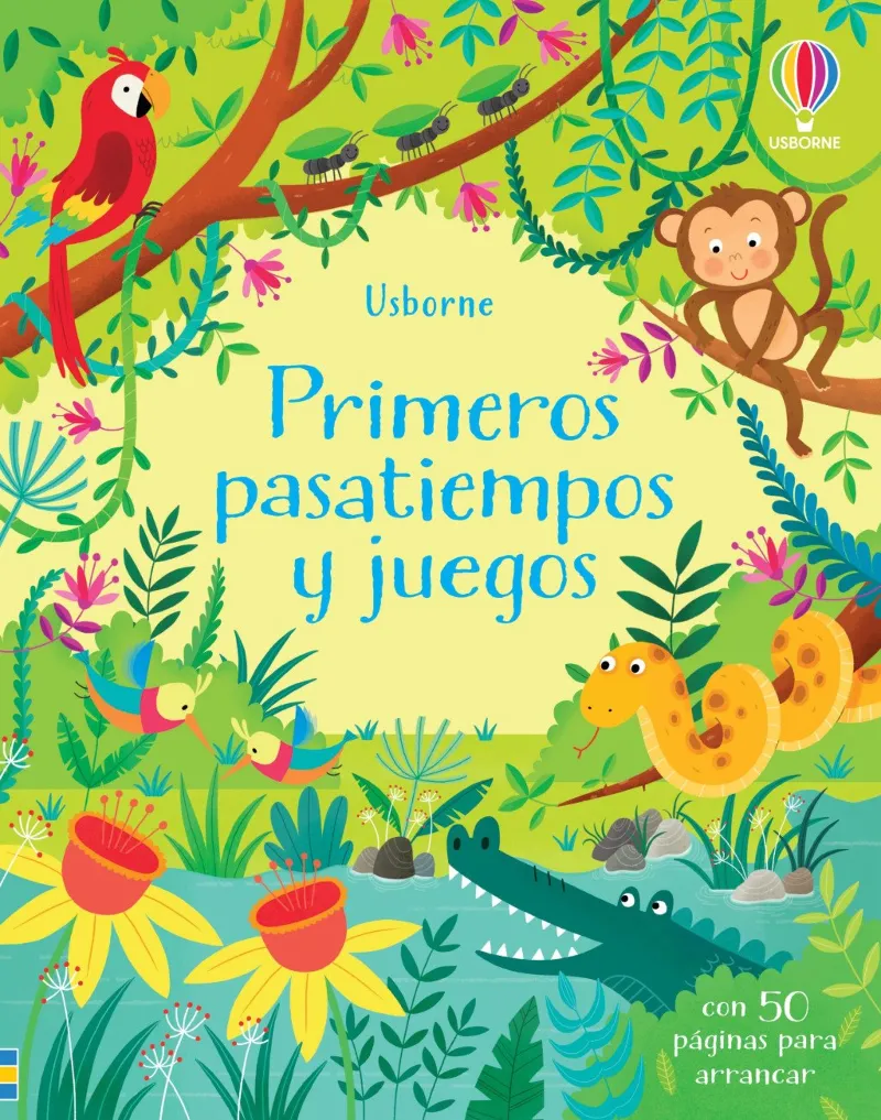 PRIMERO PASATIMEPOS Y JUEGOS