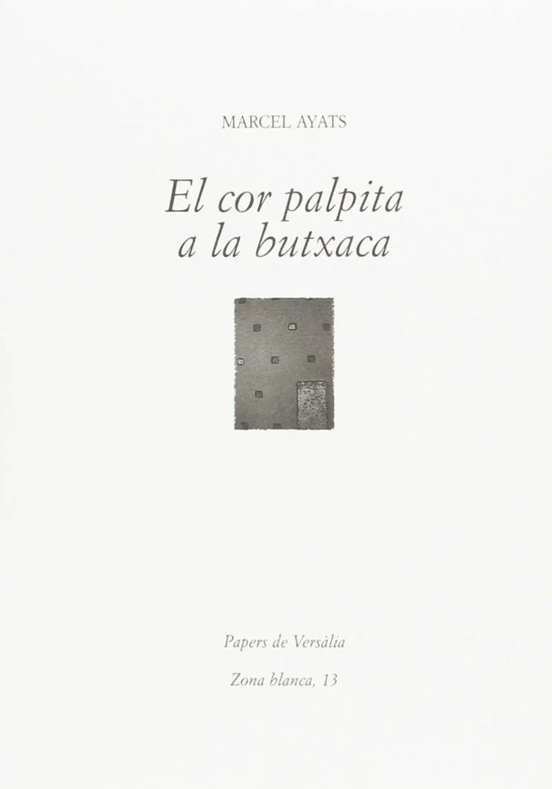 COR PALPITA A LA BUTXACA, EL