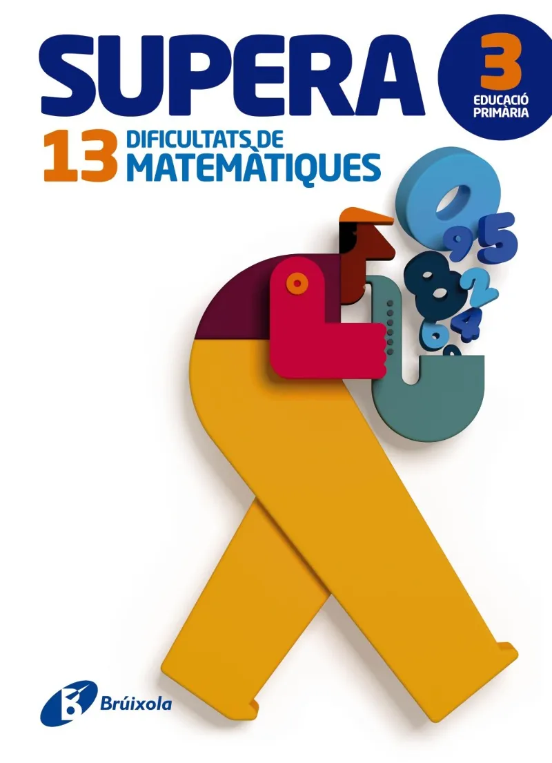 SUPERA DIFICULTATS MATEMATIQUES 3 EDUCACIO PRIMARIA