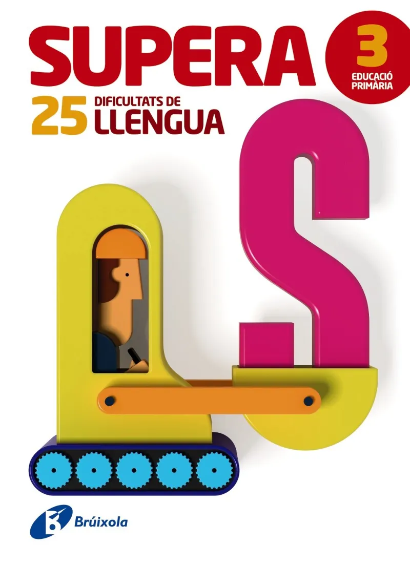 SUPERA DIFICULTATS LLENGUA 3 EDUCACIO PRIMARIA