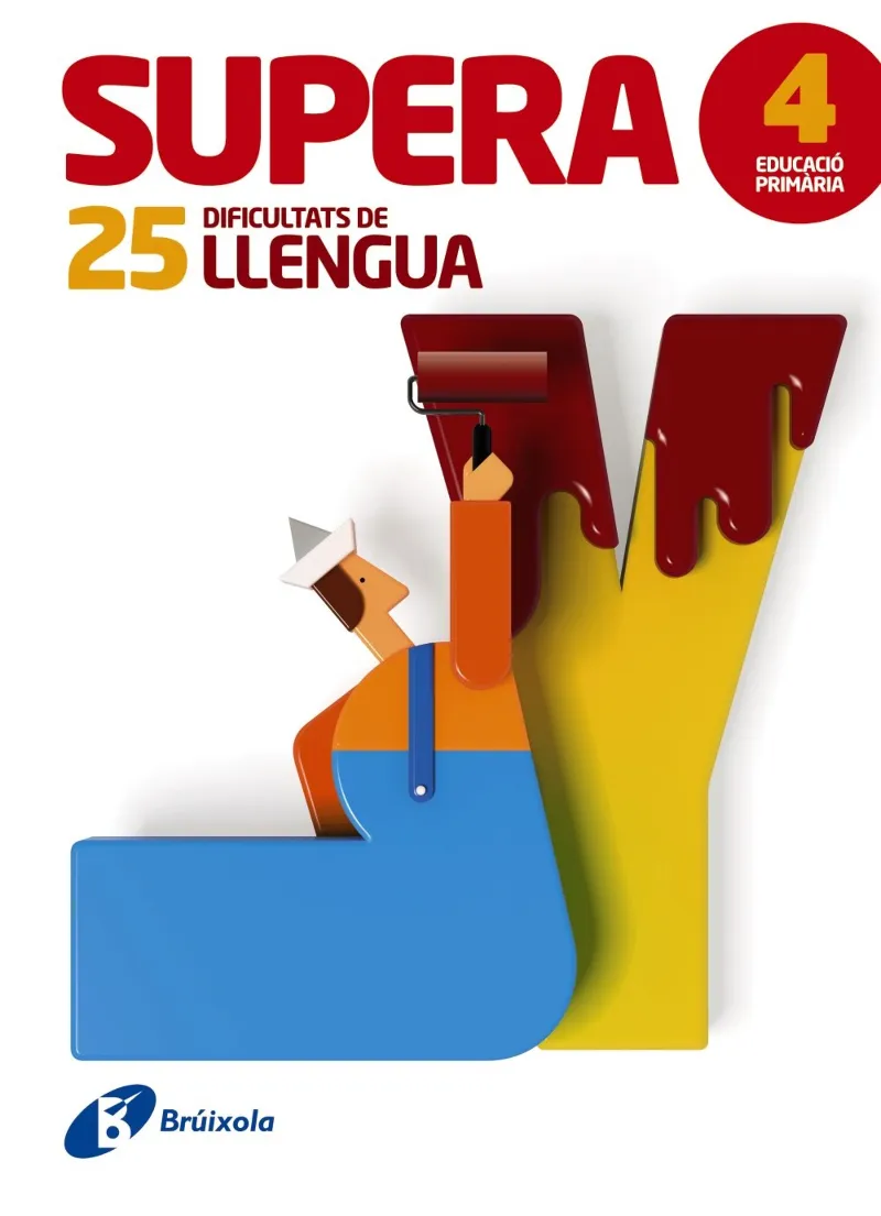 SUPERA DIFICULTATS DE LLENGUA 4 EDUCACIO PRIMARIA