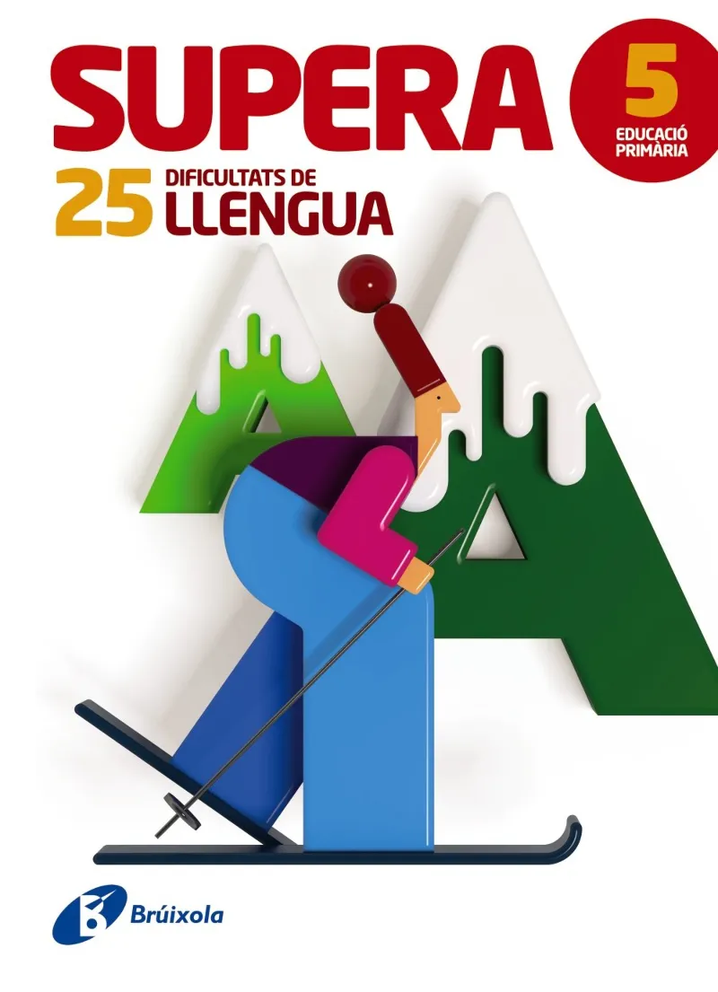 SUPERA DIFICULTATS DE LLENGUA 5 EDUCACIO PRIMARIA