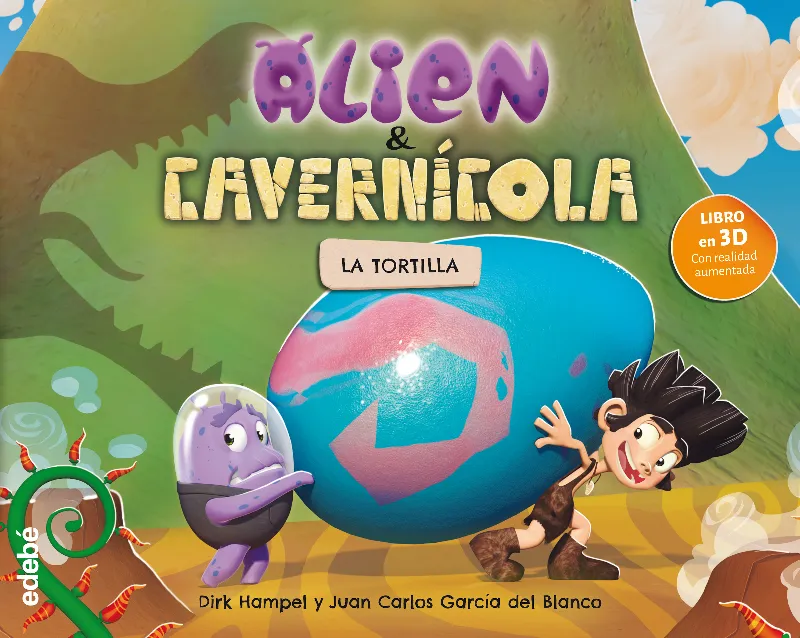TORTILLA, LA -ALIEN & CAVERNICOLA-