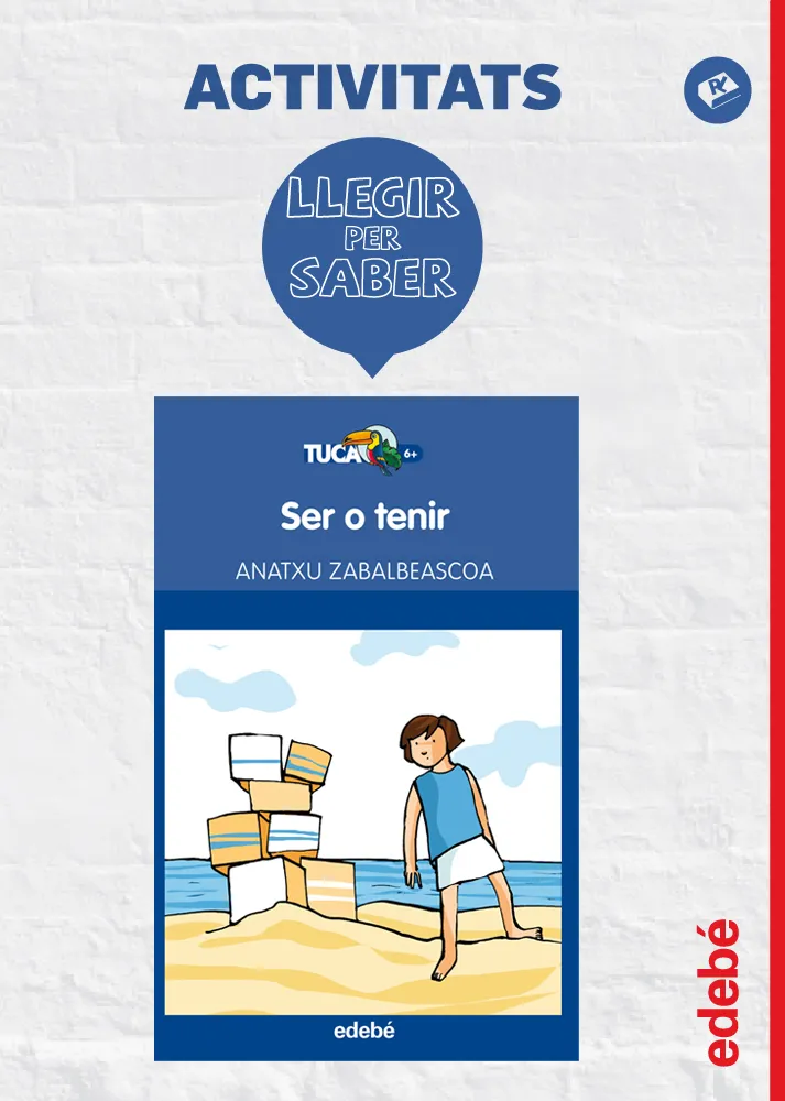 SER O TENIR + LLIBRE D'ACTIVITATS