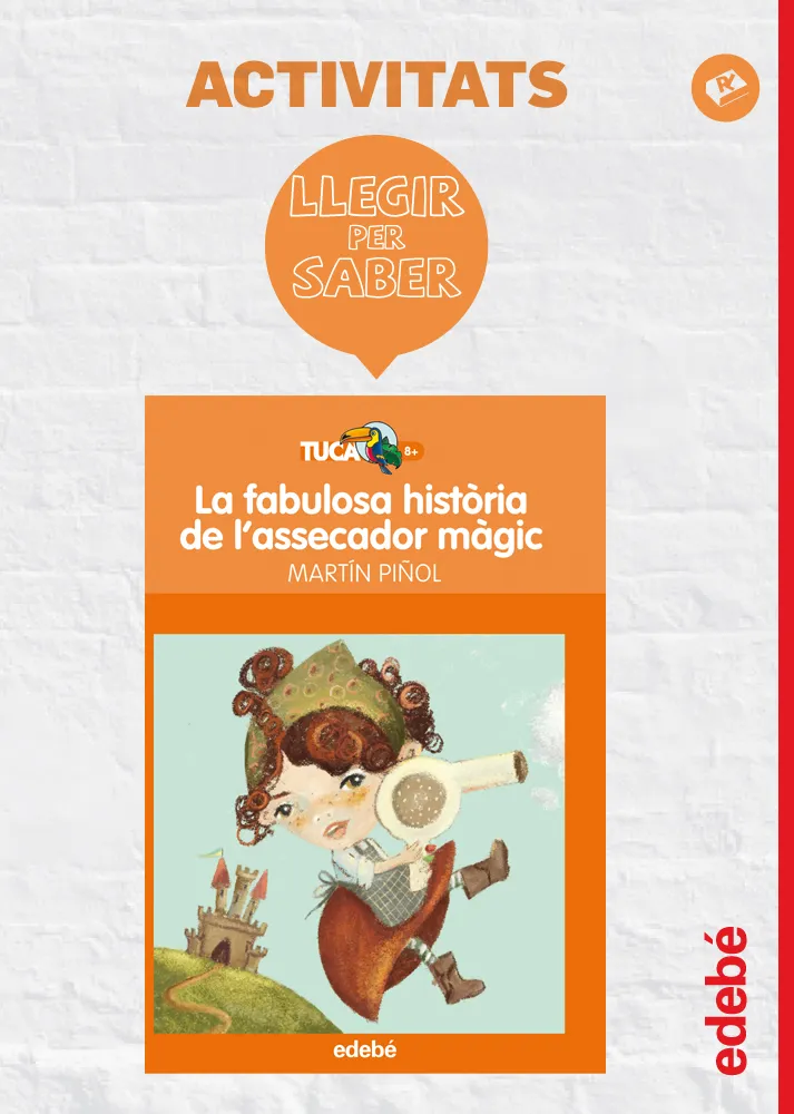 FABULOSA HISTORIA DE L'ASSECADOR MAGIC