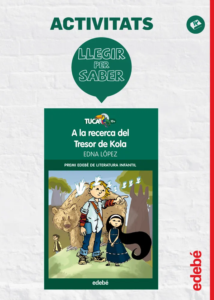 A LA RECERCA DEL TRESOR DE KOALA + LLIBRE D'ACTIVITATS